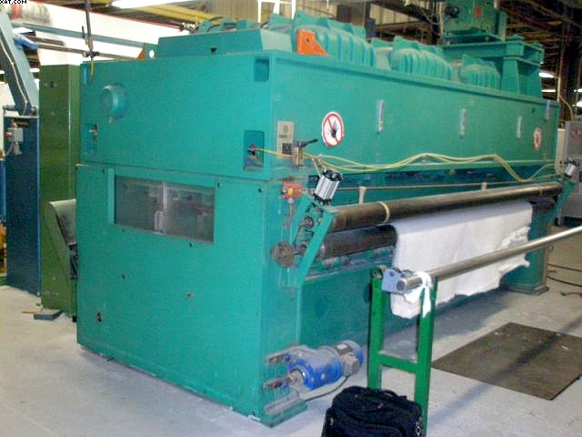 FEHRER NL 21 Needle Loom, 3.4 Meters